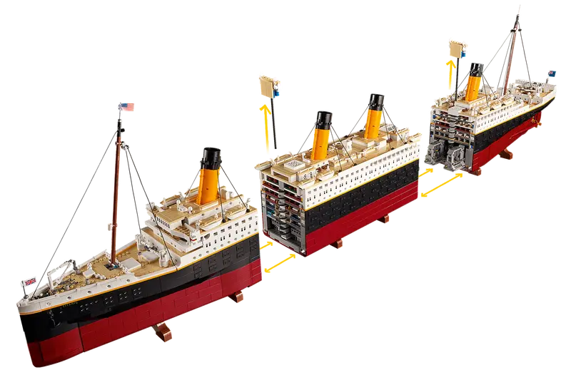 Titanic LEGO®