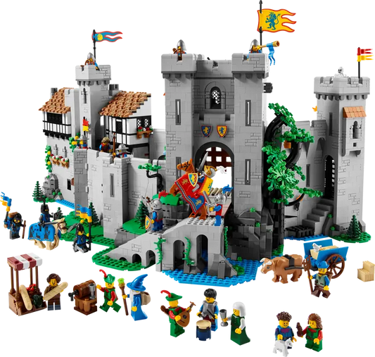 Castello dei Cavalieri del Leone