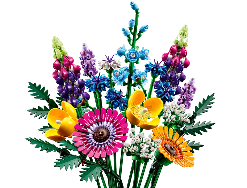 Bouquet fiori selvatici