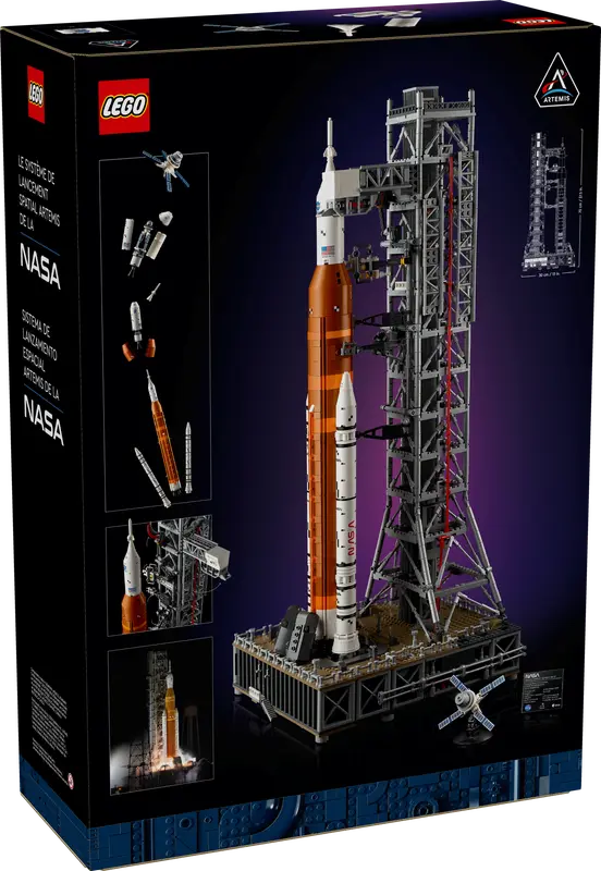 Sistema di lancio spaziale NASA Artemis
