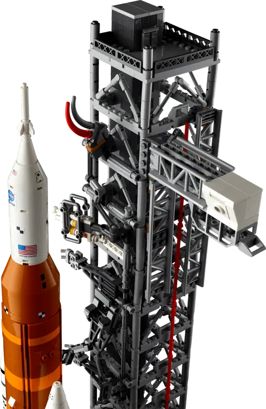Sistema di lancio spaziale NASA Artemis