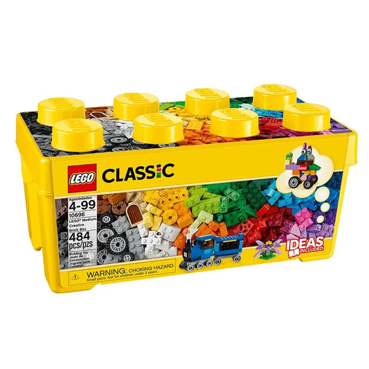 Scatola mattoncini creativi media LEGO®