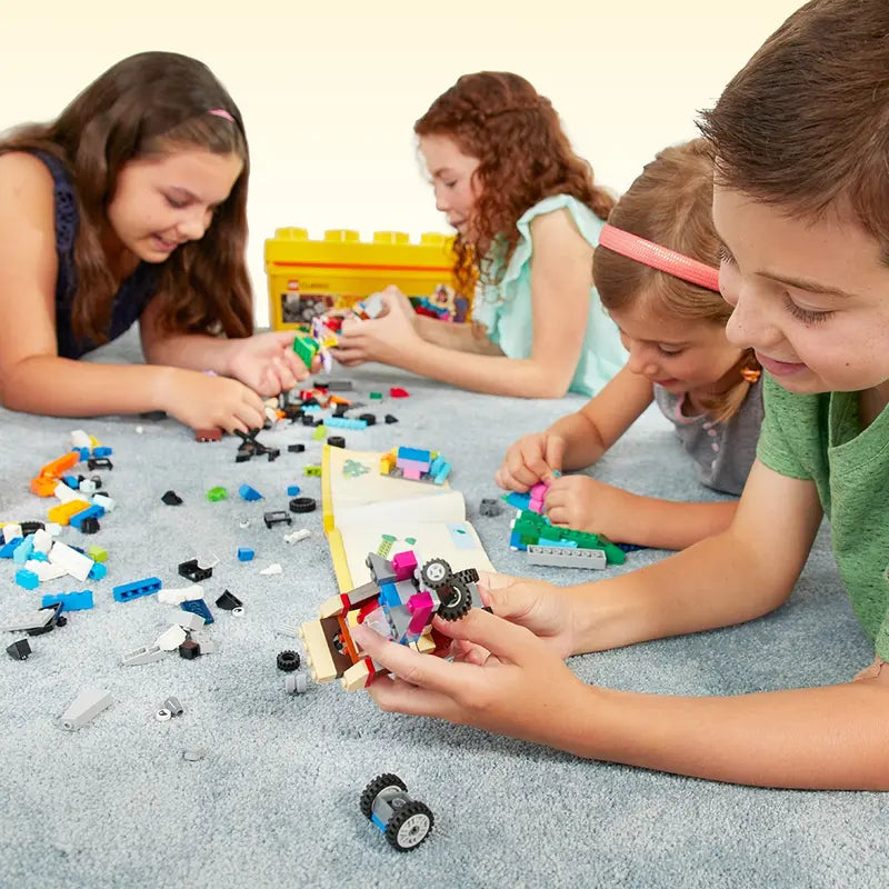 Scatola mattoncini creativi media LEGO®