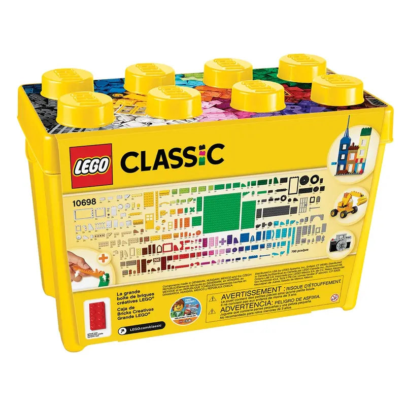 Scatola mattoncini creativi grande LEGO®