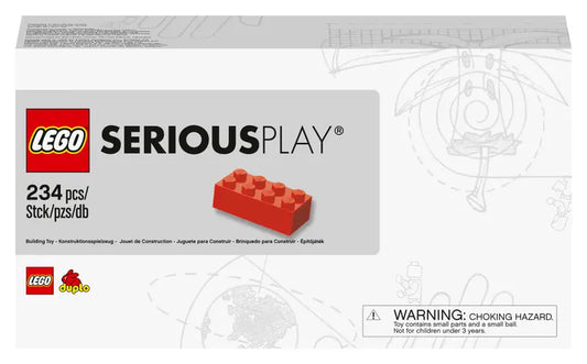 Starter kit LEGO® SERIOUS PLAY®