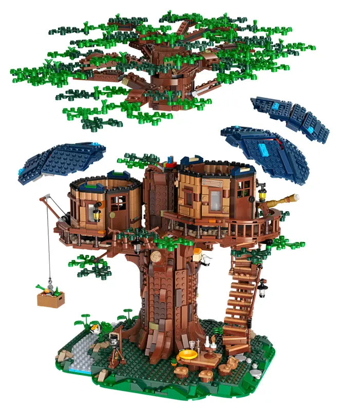 Casa sull’albero