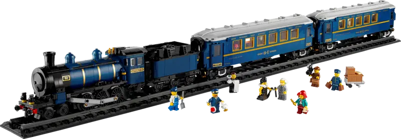 Il treno Orient Express