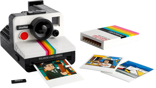 Fotocamera Polaroid OneStep SX-70
