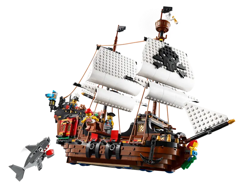 Galeone dei pirati