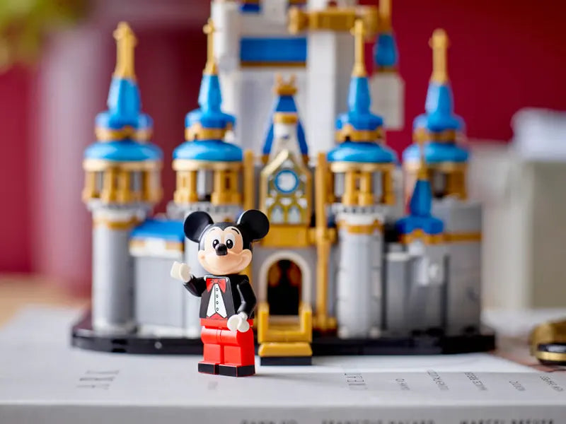 Mini-castello Disney