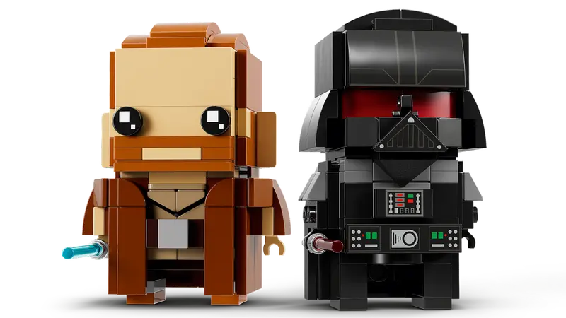 Obi-Wan Kenobi™ e Darth Vader™