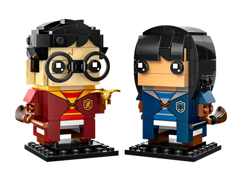 Harry Potter™ e Cho Chang