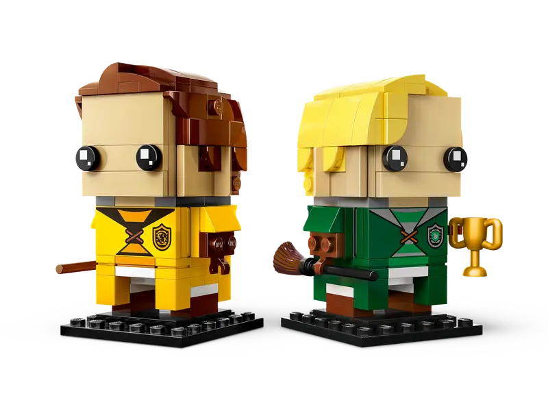 Draco Malfoy™ e Cedric Diggory