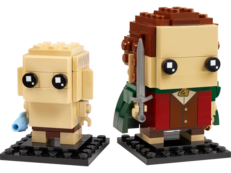 Frodo™ e Gollum™