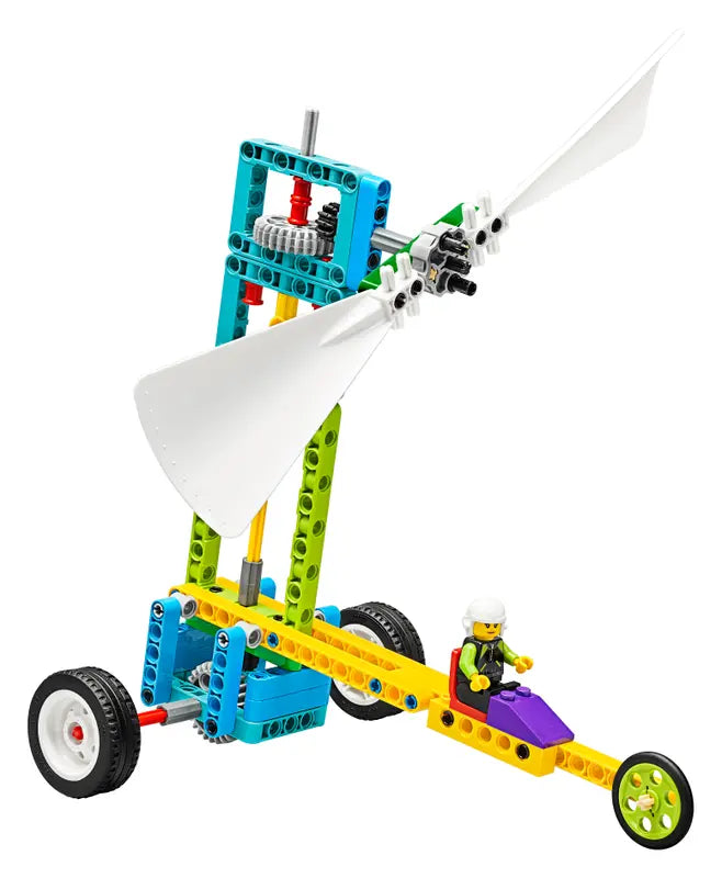 Set LEGO® Education BricQ Motion Prime