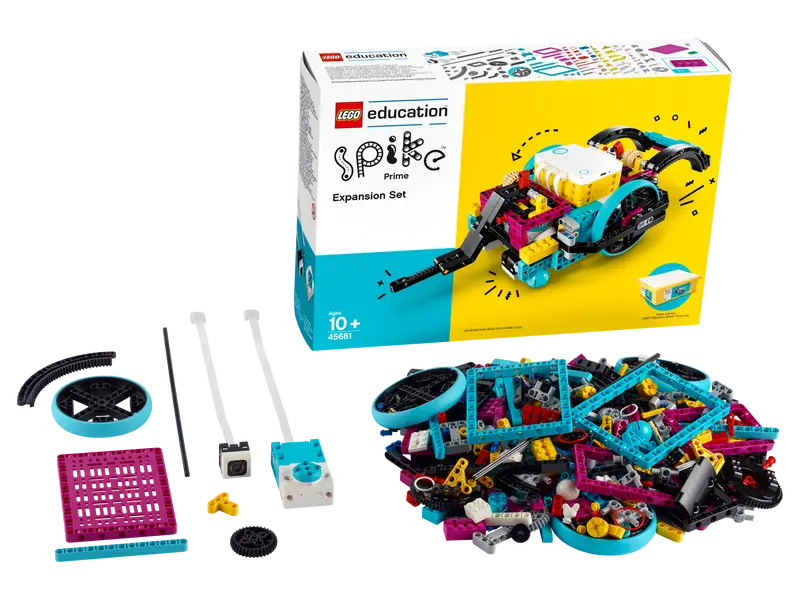 Set di espansione LEGO® Education SPIKE™ Prime