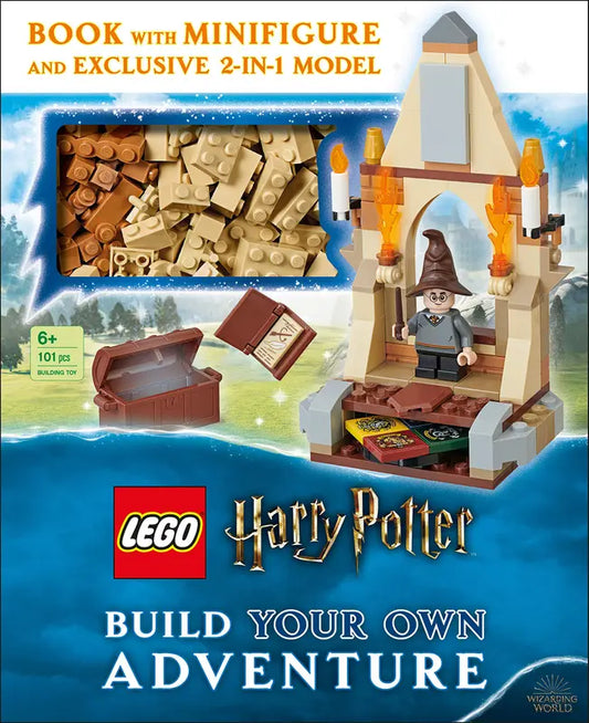 Harry Potter™ – Build your own adventure