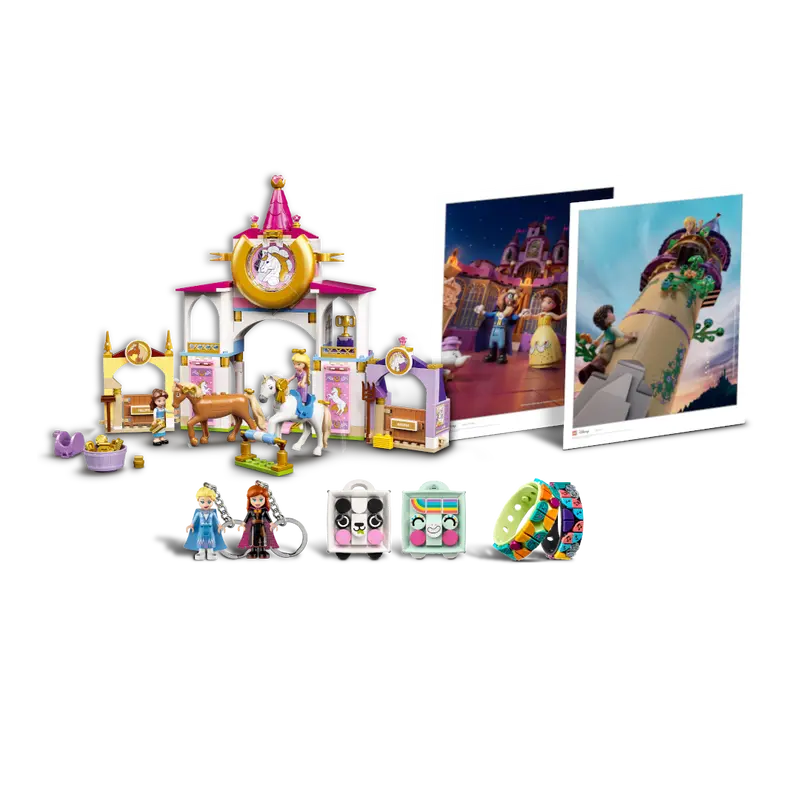 Ultimate Pack Feste delle Principesse Disney