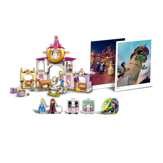 Ultimate Pack Feste delle Principesse Disney