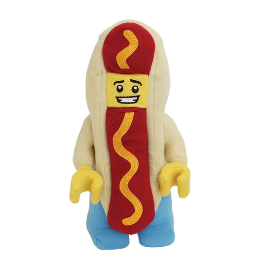 Peluche dell’Uomo Hot Dog