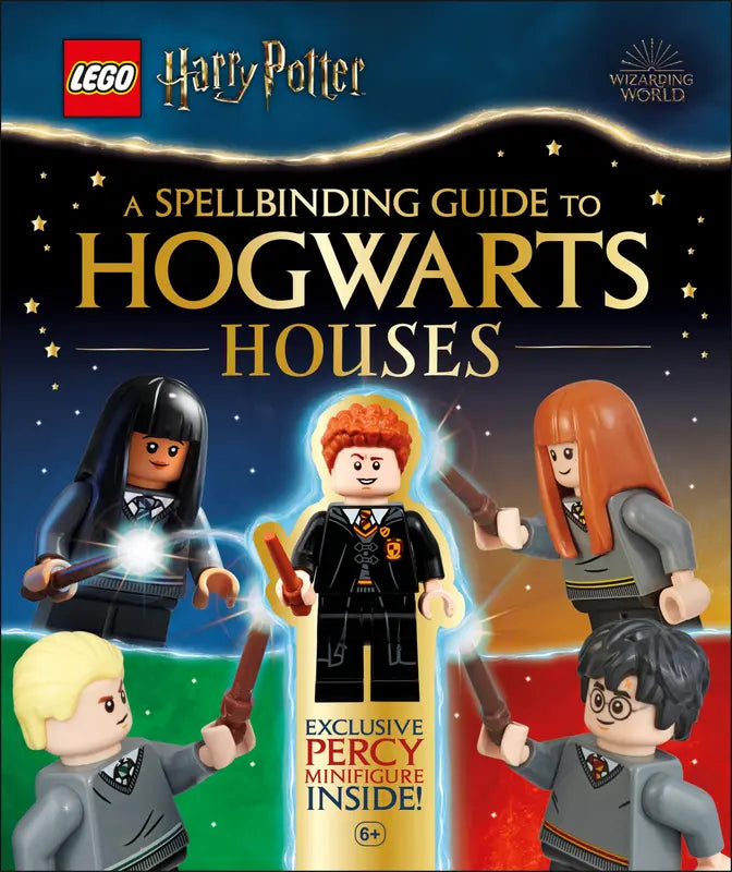 A Spellbinding Guide to Hogwarts™ Houses