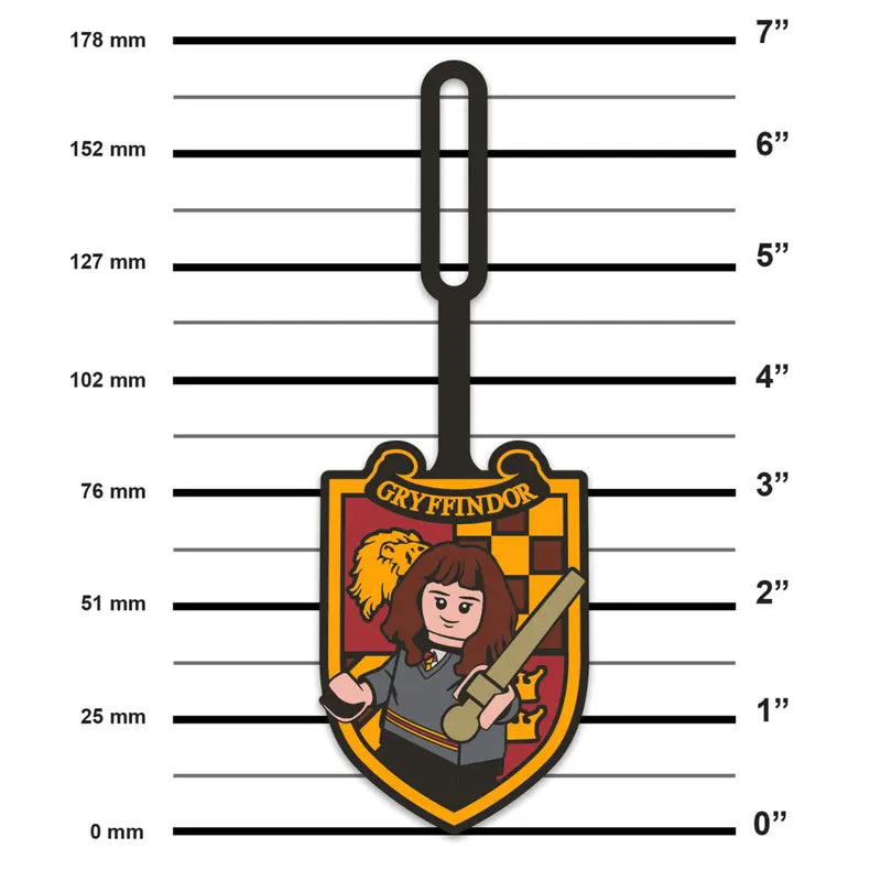 Bag Tag di Hermione Granger™