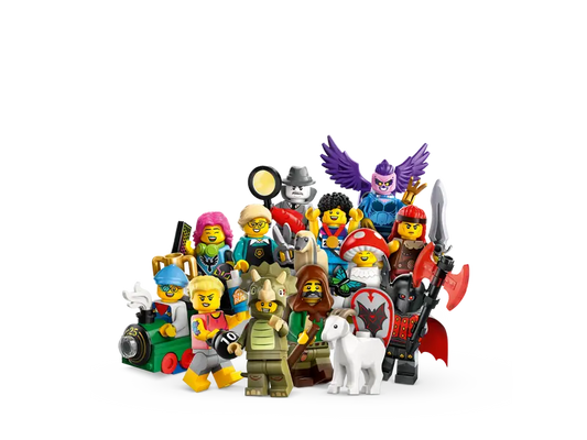 LEGO® Minifigures - Serie 25