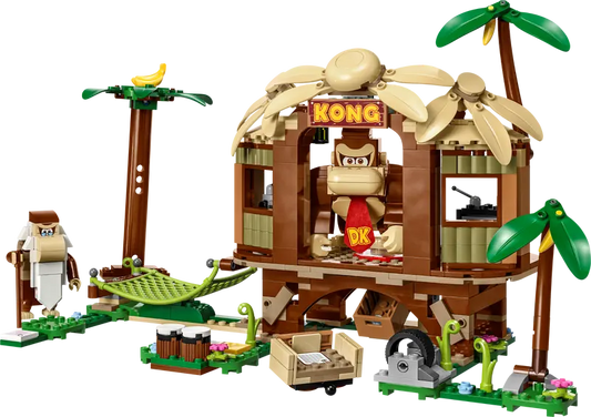 Pack di espansione Casa sull'albero di Donkey Kong