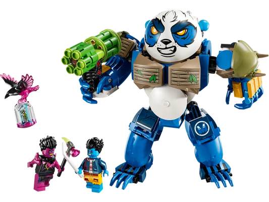 Logan Robot Panda