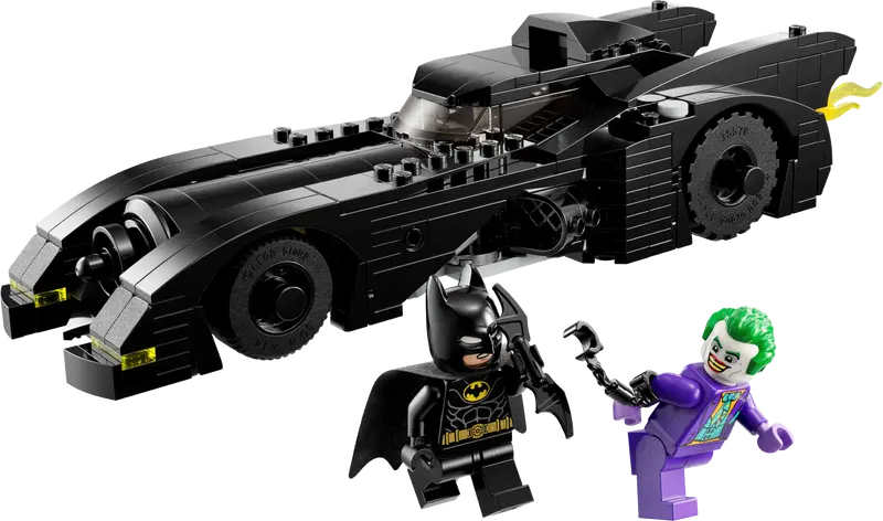 Batmobile™: inseguimento di Batman™ vs. The Joker™