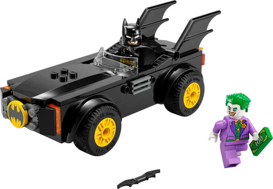 Inseguimento sulla Batmobile™: Batman™ vs. The Joker™