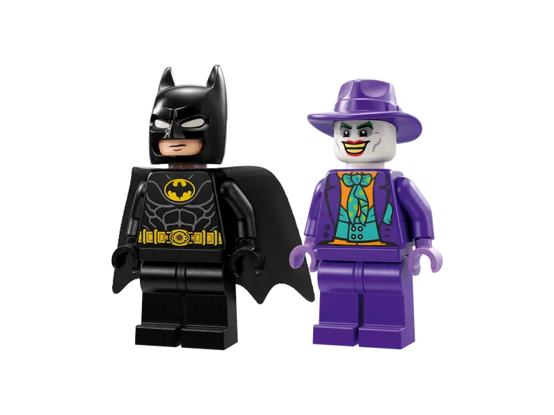 Bat-aereo: Batman™ vs. The Joker™
