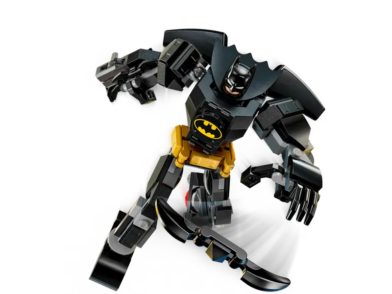 Armatura Mech di Batman