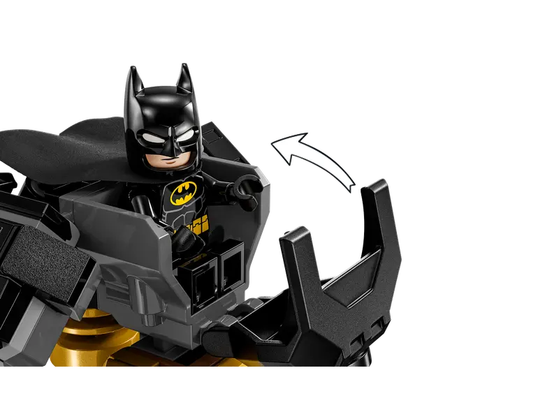 Armatura Mech di Batman