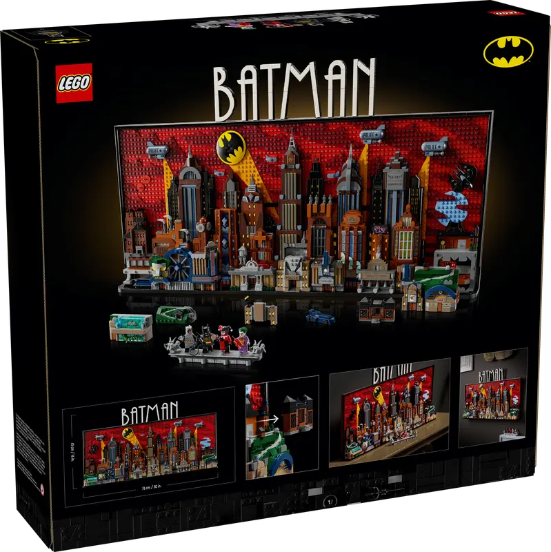 Batman: Serie animata Gotham City™