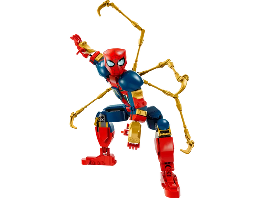 Personaggio costruibile di Iron Spider-Man