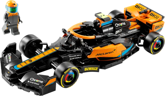Monoposto da corsa McLaren Formula 1 2023