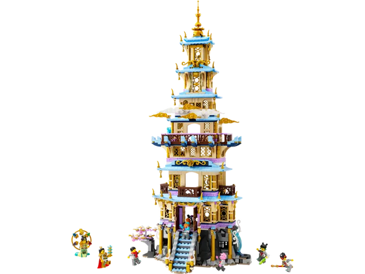 Pagoda Celestiale