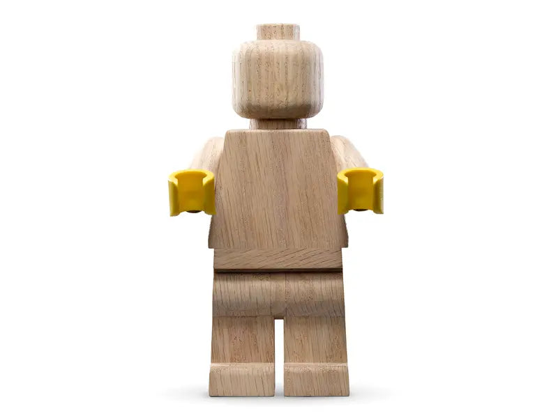 Minifigure di legno