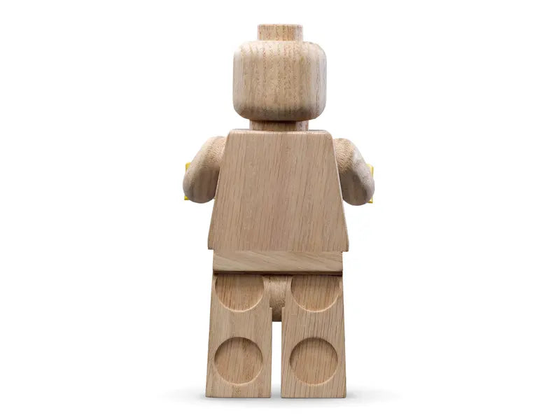 Minifigure di legno