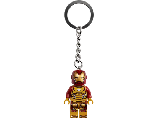 Portachiavi di Iron Man